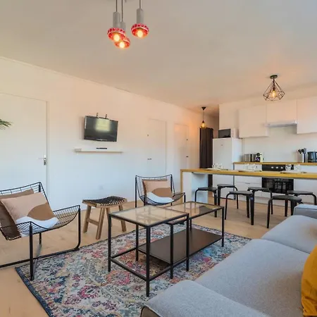 3 Bedroom Apartment Near Chu And City Center Lila Exterior foto